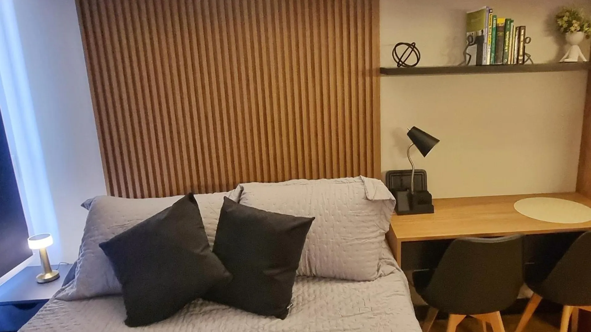 Studio Proximo Ao Aeroporto Sao Paulo Apartment