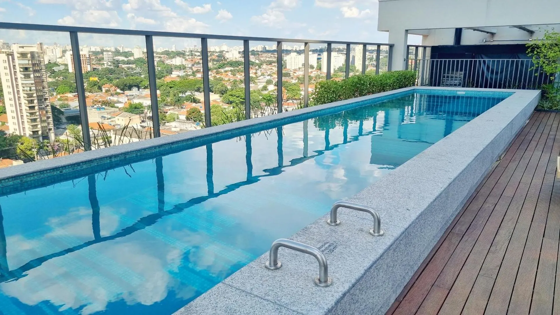 Apartment Studio Proximo Ao Aeroporto Sao Paulo