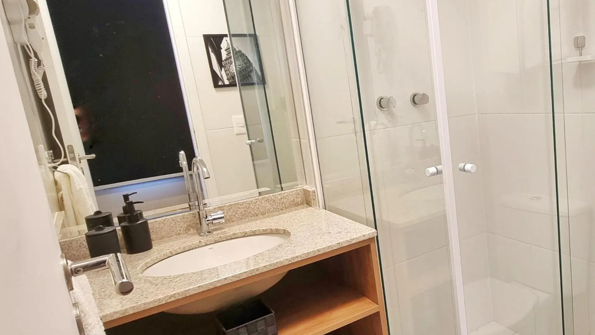 Studio Proximo Ao Aeroporto Sao Paulo Apartment