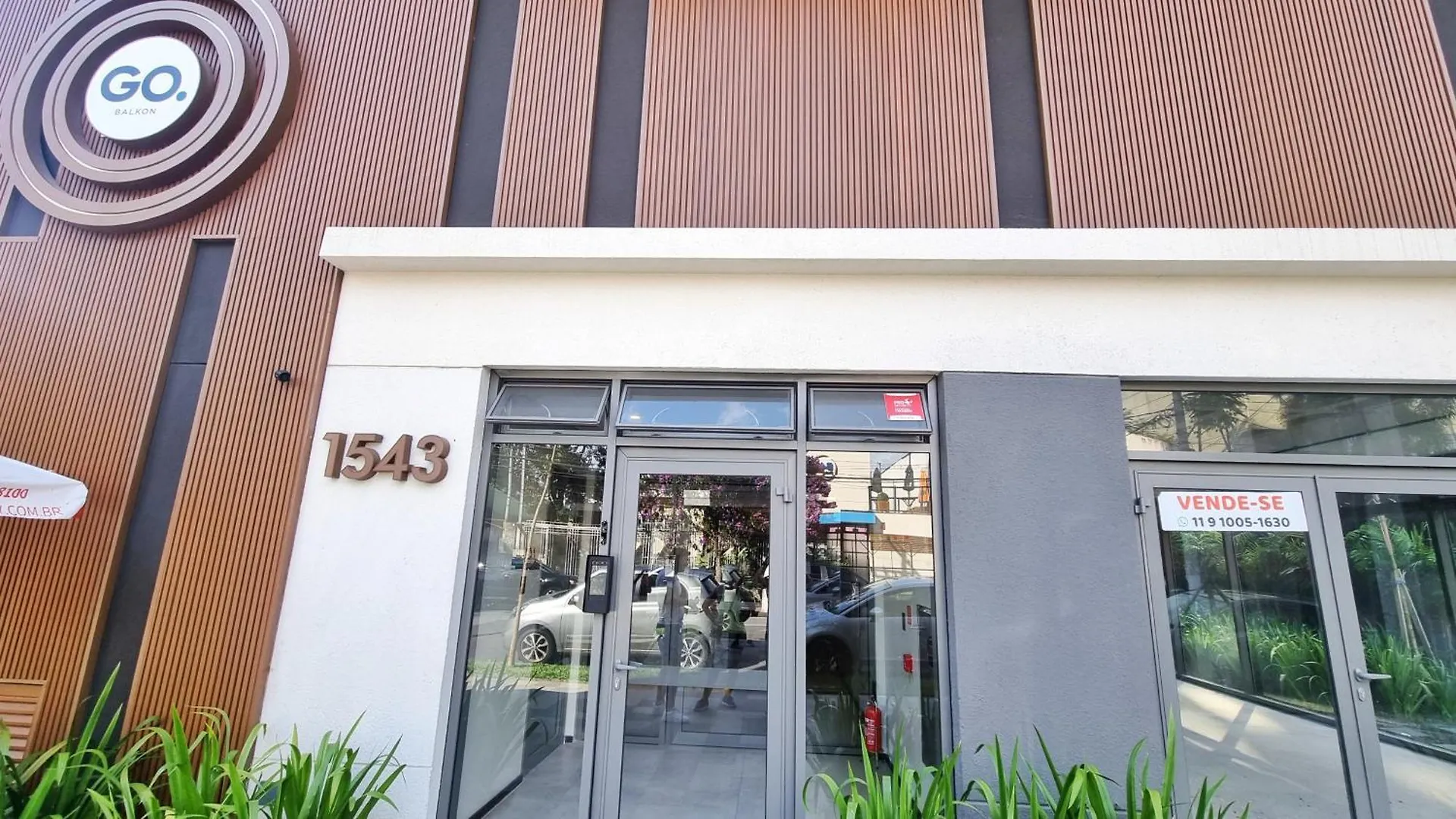 Διαμέρισμα Studio Proximo Ao Aeroporto Σάο Πάολο